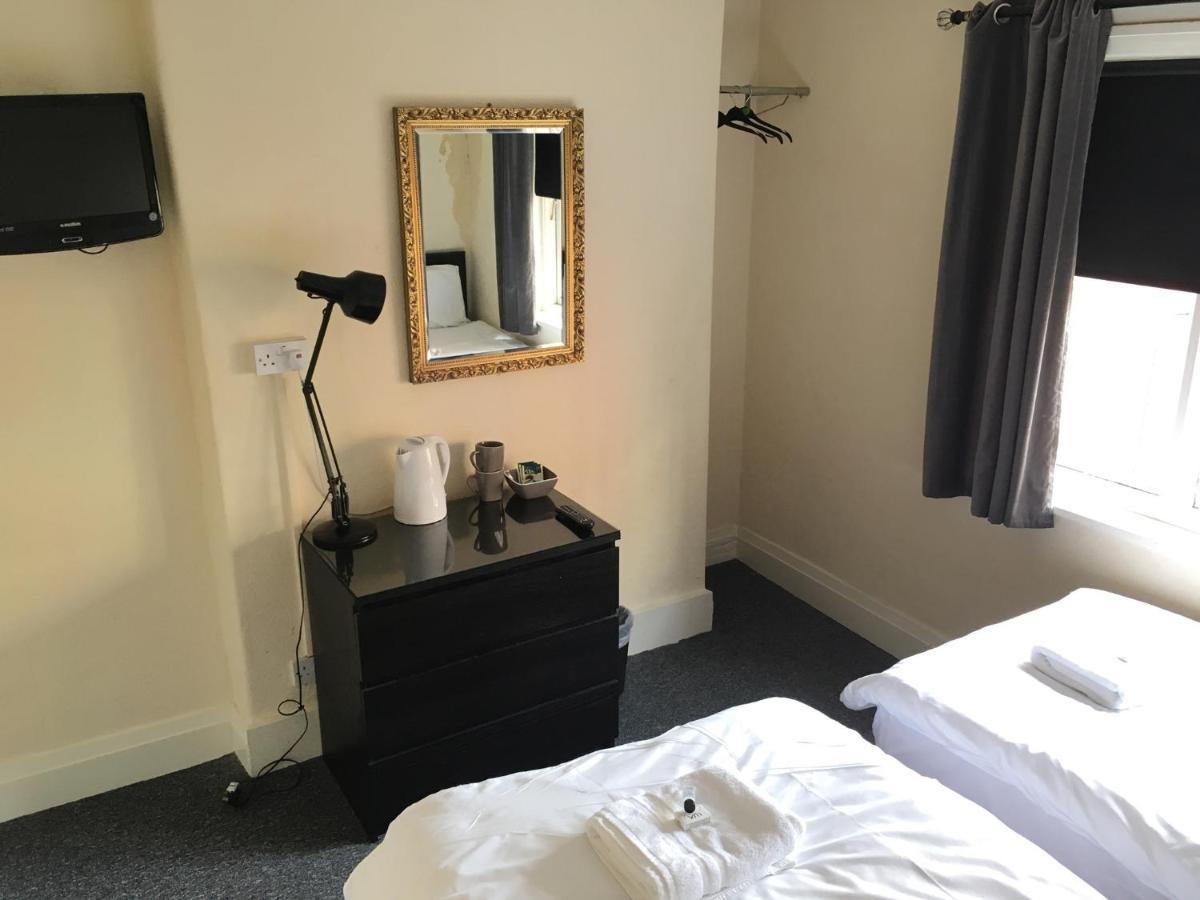 The Little Northern Hotel At The Millstone Manchester Room photo